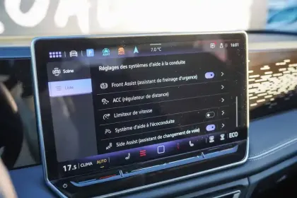 Photo 28 Volkswagen Tiguan  1.5 eHybrid 204ch DSG6