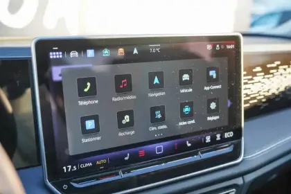 Photo 25 Volkswagen Tiguan  1.5 eHybrid 204ch DSG6