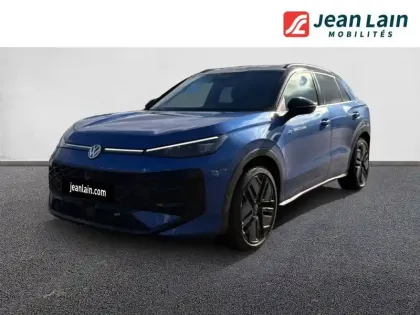 Photo Volkswagen T-roc R-line