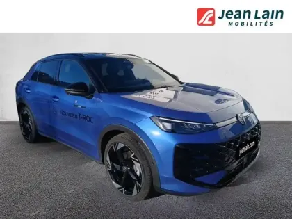 Photo 38 Volkswagen T-roc  1.5 eTSI EVO2 Hybrid 150 ch DSG7