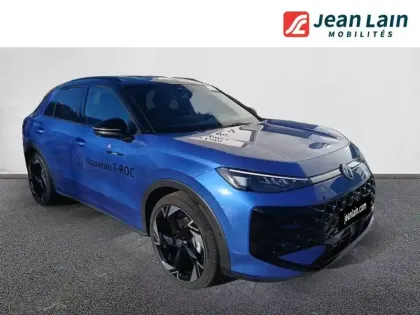 Photo 2 Volkswagen T-roc  1.5 eTSI EVO2 Hybrid 150 ch DSG7