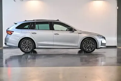 Photo 42 Skoda Octavia  Combi 1.5 TSI Hybrid 150 ch ACT DSG7