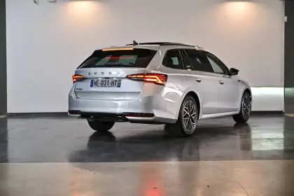 Photo 43 Skoda Octavia  Combi 1.5 TSI Hybrid 150 ch ACT DSG7