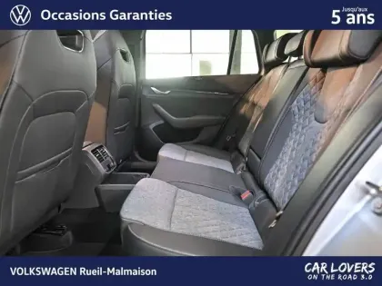 Photo 18 Skoda Octavia  Combi 1.5 TSI Hybrid 150 ch ACT DSG7