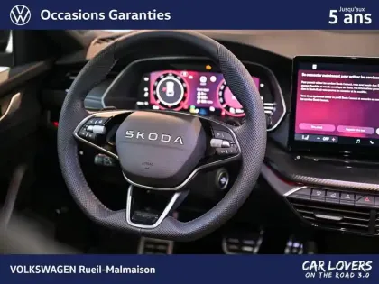 Photo 21 Skoda Octavia  Combi 1.5 TSI Hybrid 150 ch ACT DSG7