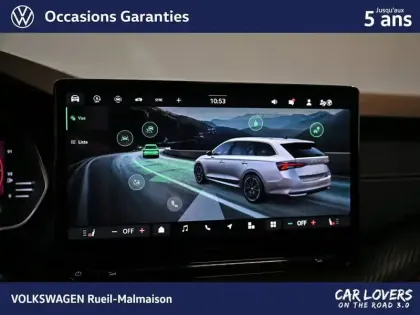 Photo 31 Skoda Octavia  Combi 1.5 TSI Hybrid 150 ch ACT DSG7