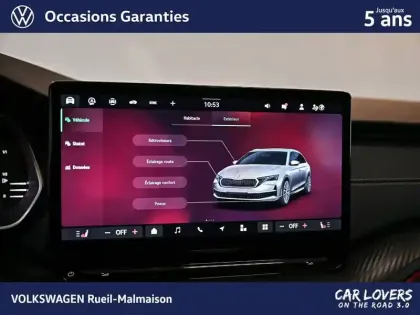 Photo 30 Skoda Octavia  Combi 1.5 TSI Hybrid 150 ch ACT DSG7