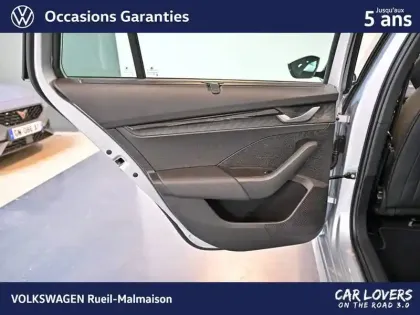 Photo 17 Skoda Octavia  Combi 1.5 TSI Hybrid 150 ch ACT DSG7