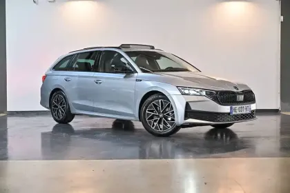 Photo 41 Skoda Octavia  Combi 1.5 TSI Hybrid 150 ch ACT DSG7