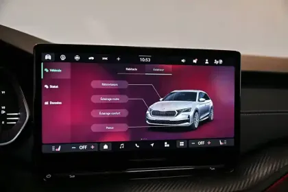 Photo 70 Skoda Octavia  Combi 1.5 TSI Hybrid 150 ch ACT DSG7