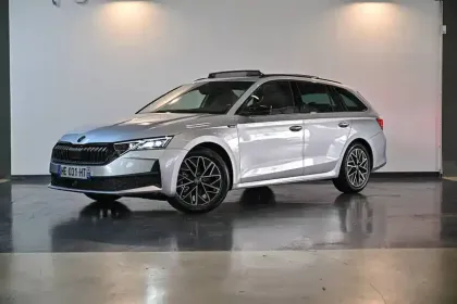 Photo 40 Skoda Octavia  Combi 1.5 TSI Hybrid 150 ch ACT DSG7