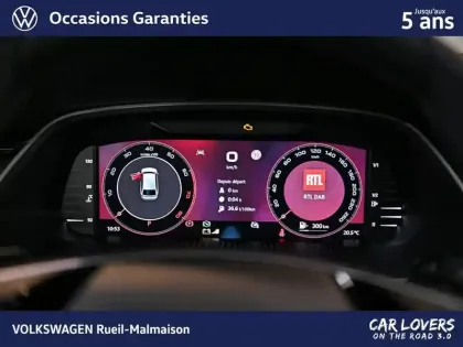 Photo 25 Skoda Octavia  Combi 1.5 TSI Hybrid 150 ch ACT DSG7