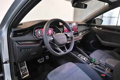 Photo 55 Skoda Octavia  Combi 1.5 TSI Hybrid 150 ch ACT DSG7