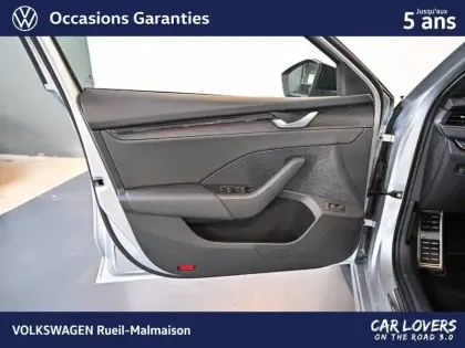 Photo 14 Skoda Octavia  Combi 1.5 TSI Hybrid 150 ch ACT DSG7