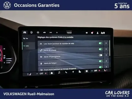 Photo 32 Skoda Octavia  Combi 1.5 TSI Hybrid 150 ch ACT DSG7