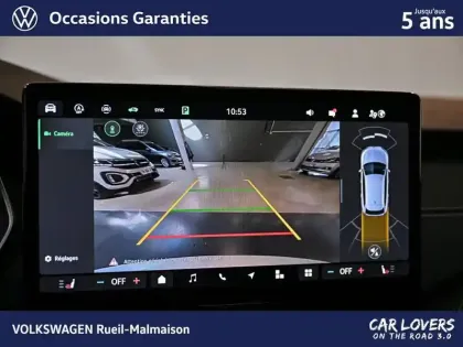 Photo 36 Skoda Octavia  Combi 1.5 TSI Hybrid 150 ch ACT DSG7