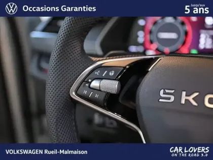 Photo 26 Skoda Octavia  Combi 1.5 TSI Hybrid 150 ch ACT DSG7