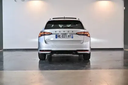 Photo 44 Skoda Octavia  Combi 1.5 TSI Hybrid 150 ch ACT DSG7