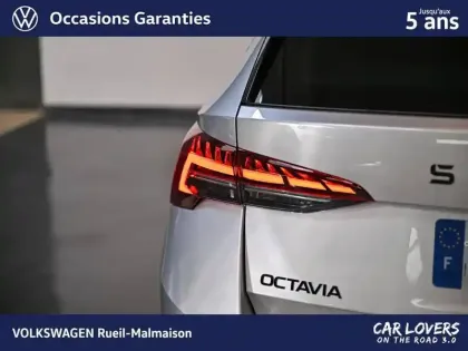 Photo 5 Skoda Octavia  Combi 1.5 TSI Hybrid 150 ch ACT DSG7