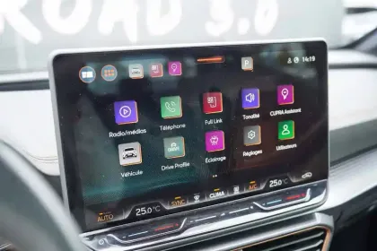 Photo 26 Cupra Formentor  1.5 eTSI Hybrid 150 ch DSG7