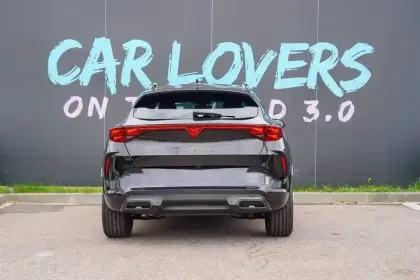 Photo 5 Cupra Formentor  1.5 eTSI Hybrid 150 ch DSG7