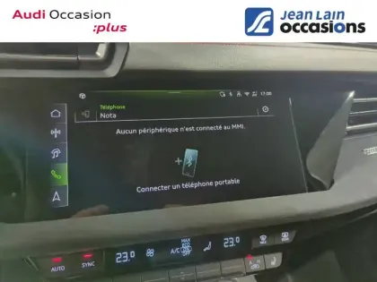 Photo 18 Audi A3  Sportback 45 TFSI e Hybride rechargeable 272 S tronic 6