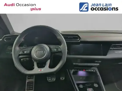 Photo 17 Audi A3  Sportback 45 TFSI e Hybride rechargeable 272 S tronic 6