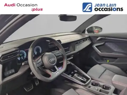 Photo 10 Audi A3  Sportback 45 TFSI e Hybride rechargeable 272 S tronic 6