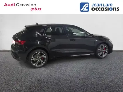 Photo 3 Audi A3  Sportback 45 TFSI e Hybride rechargeable 272 S tronic 6