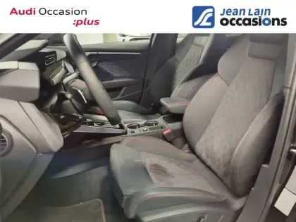 Photo 11 Audi A3  Sportback 45 TFSI e Hybride rechargeable 272 S tronic 6