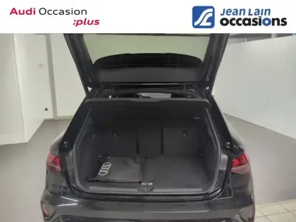 Photo 9 Audi A3  Sportback 45 TFSI e Hybride rechargeable 272 S tronic 6