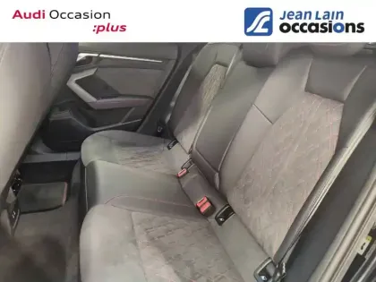 Photo 16 Audi A3  Sportback 45 TFSI e Hybride rechargeable 272 S tronic 6