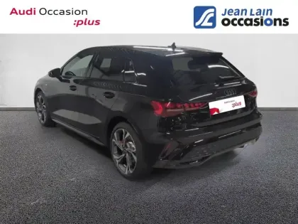 Photo 6 Audi A3  Sportback 45 TFSI e Hybride rechargeable 272 S tronic 6