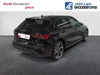 Photo 4 Audi A3  Sportback 45 TFSI e Hybride rechargeable 272 S tronic 6