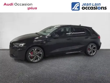 Photo 7 Audi A3  Sportback 45 TFSI e Hybride rechargeable 272 S tronic 6