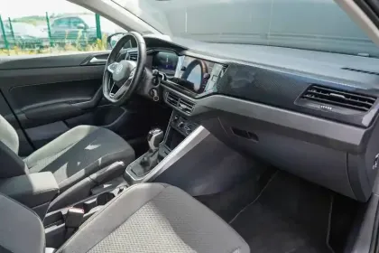 Photo 9 Volkswagen Polo  1.0 TSI 95 S&S DSG7