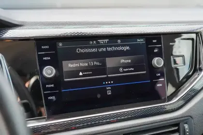 Photo 26 Volkswagen Polo  1.0 TSI 95 S&S DSG7