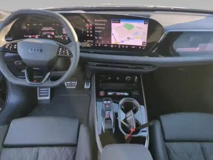 Photo 14 Audi A6  Avant TDI 204 ch S tronic 7 Quattro