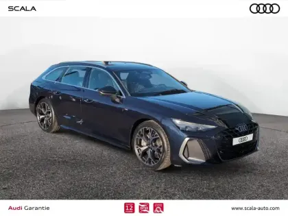 Photo 6 Audi A6  Avant TDI 204 ch S tronic 7 Quattro