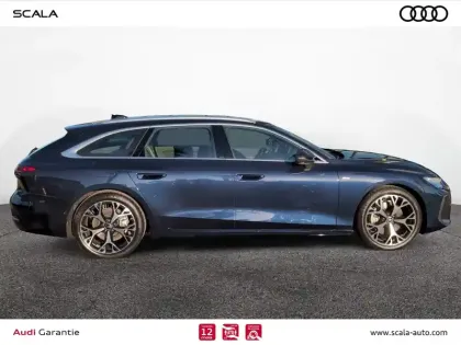 Photo 5 Audi A6  Avant TDI 204 ch S tronic 7 Quattro