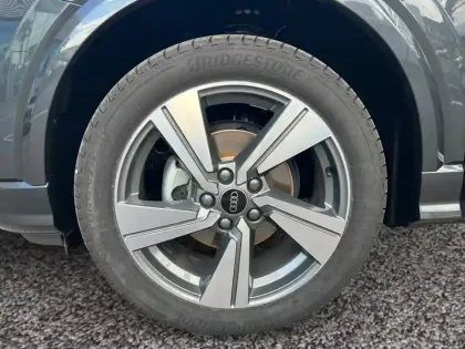 Photo 8 Audi Q2  35 TFSI 150 S tronic 7