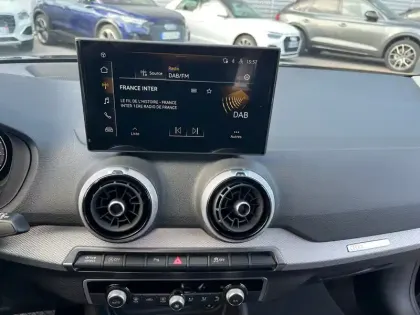 Photo 19 Audi Q2  35 TFSI 150 S tronic 7