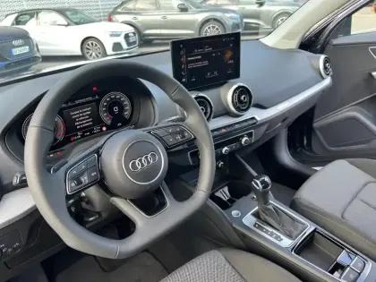 Photo 17 Audi Q2  35 TFSI 150 S tronic 7