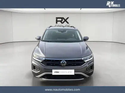 Photo 8 Volkswagen T-roc  1.5 TSI EVO2 150 Start/Stop DSG7