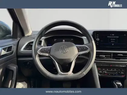 Photo 17 Volkswagen T-roc  1.5 TSI EVO2 150 Start/Stop DSG7