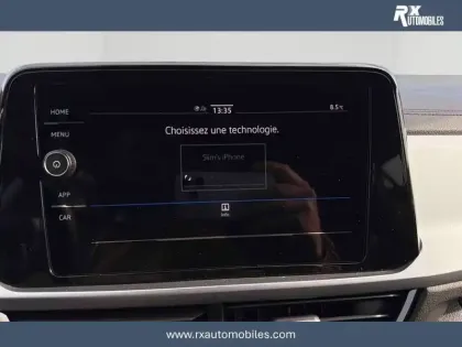 Photo 14 Volkswagen T-roc  1.5 TSI EVO2 150 Start/Stop DSG7