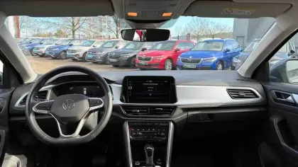 Photo 16 Volkswagen T-roc  1.5 TSI EVO2 150 Start/Stop DSG7