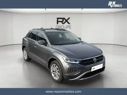 Photo 12 Volkswagen T-roc  1.5 TSI EVO2 150 Start/Stop DSG7