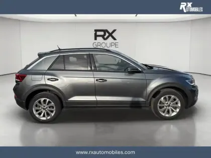 Photo 7 Volkswagen T-roc  1.5 TSI EVO2 150 Start/Stop DSG7