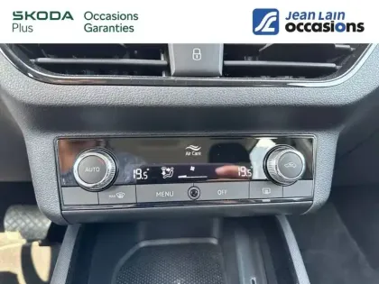 Photo 12 Skoda Kamiq  1.5 TSI 150 ch DSG7